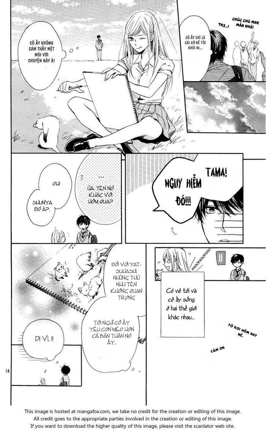 Tổng hợp One Shot.: Chapter 293