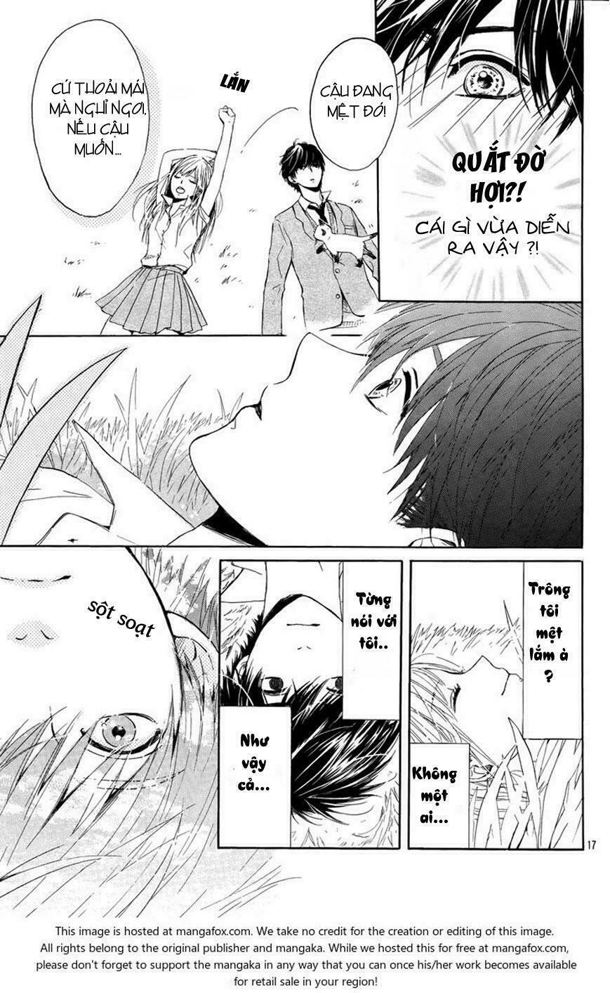 Tổng hợp One Shot.: Chapter 293