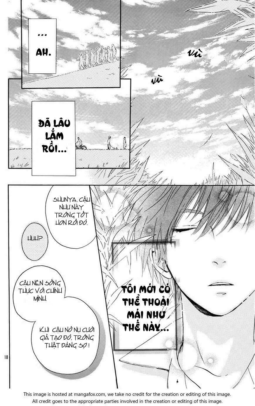 Tổng hợp One Shot.: Chapter 293