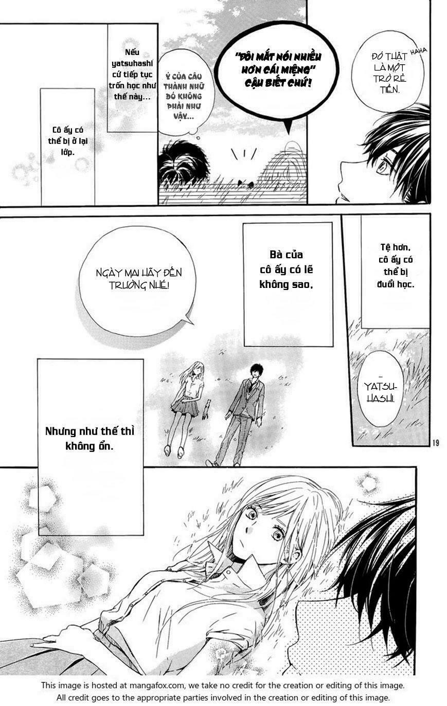 Tổng hợp One Shot.: Chapter 293