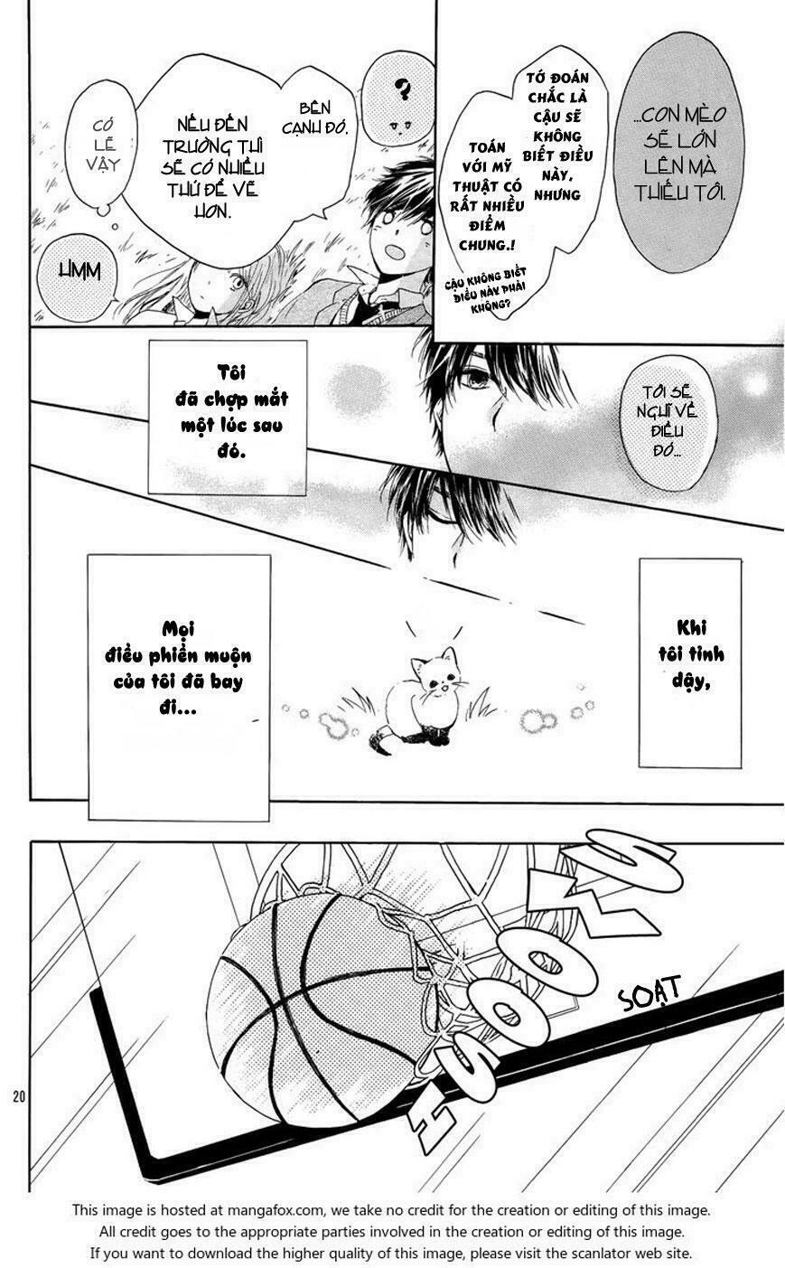 Tổng hợp One Shot.: Chapter 293