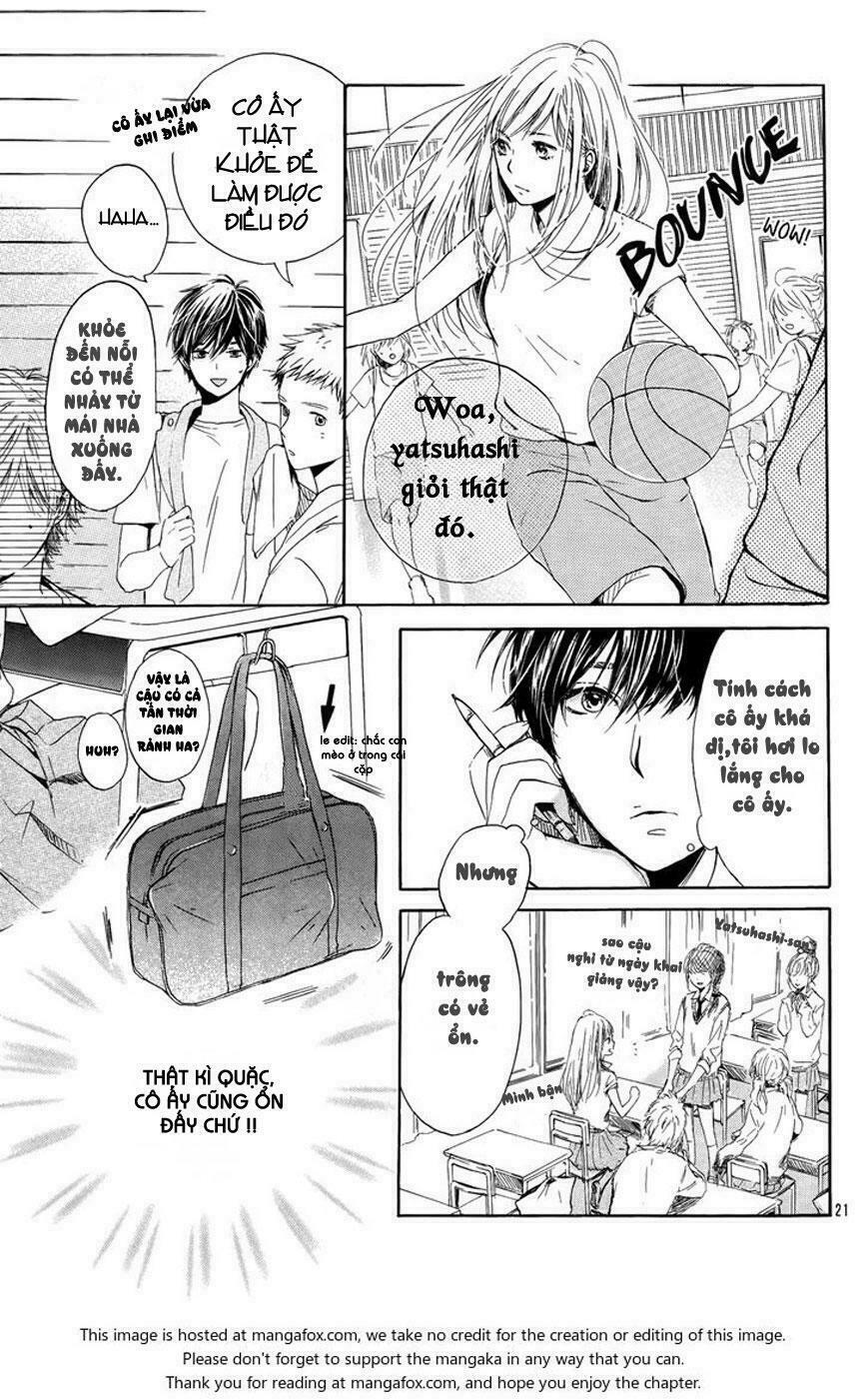 Tổng hợp One Shot.: Chapter 293