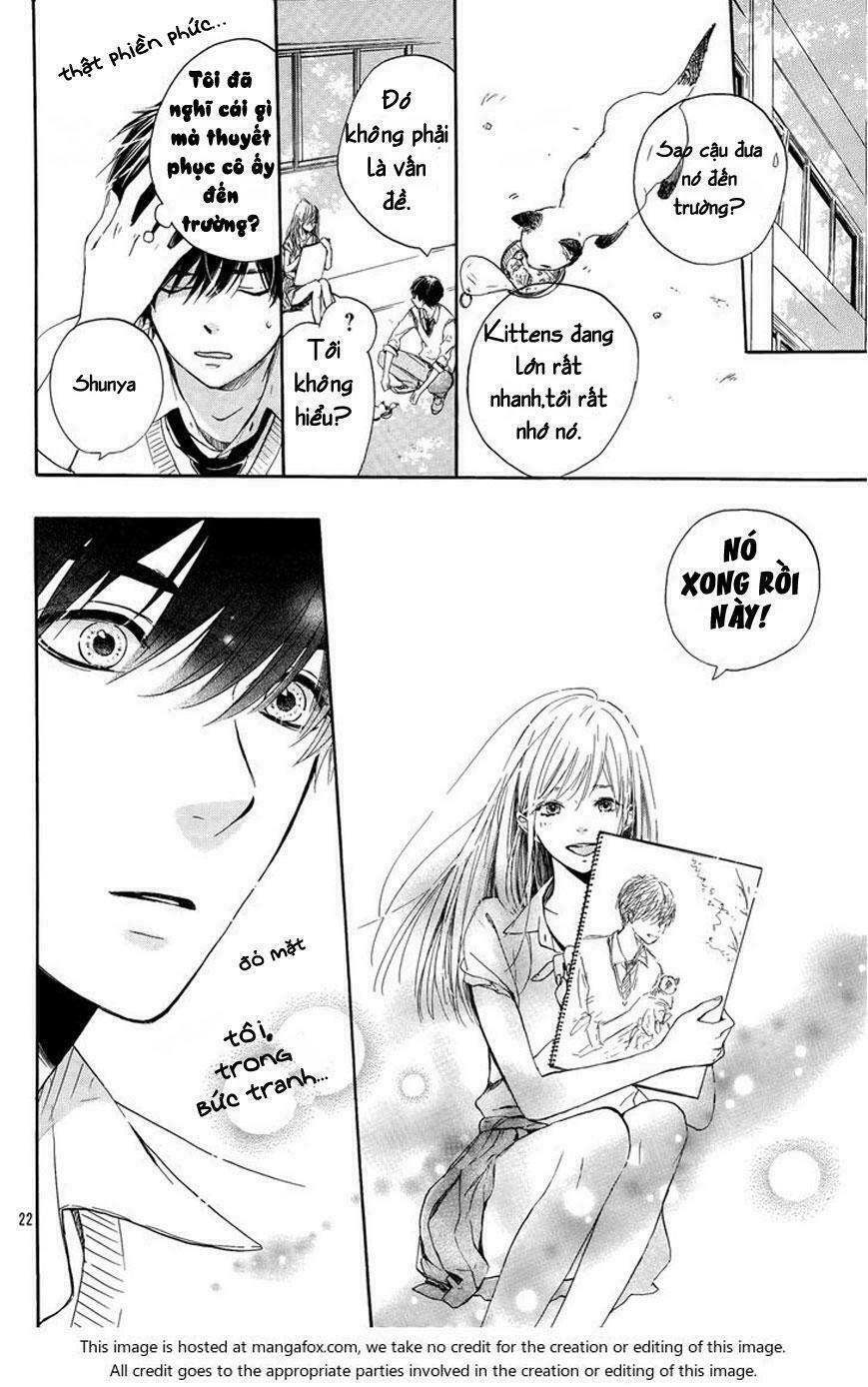 Tổng hợp One Shot.: Chapter 293