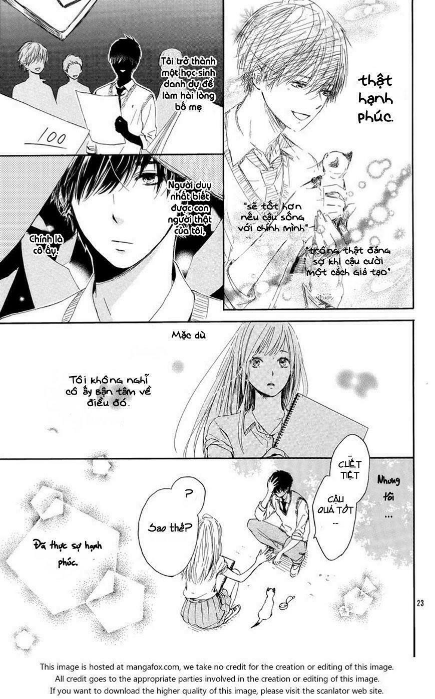 Tổng hợp One Shot.: Chapter 293