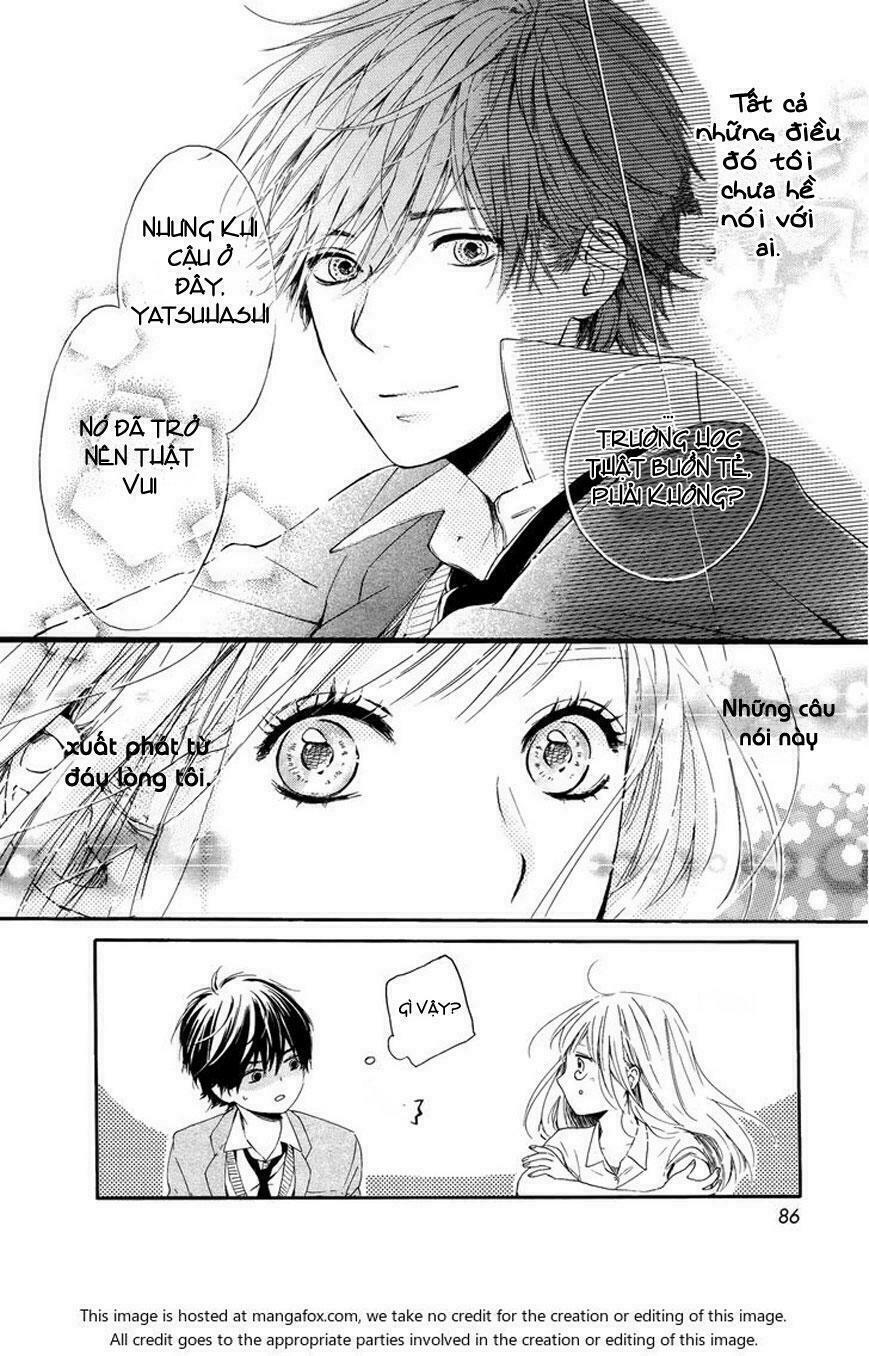 Tổng hợp One Shot.: Chapter 293