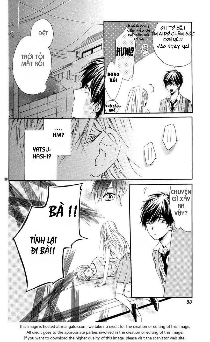 Tổng hợp One Shot.: Chapter 293