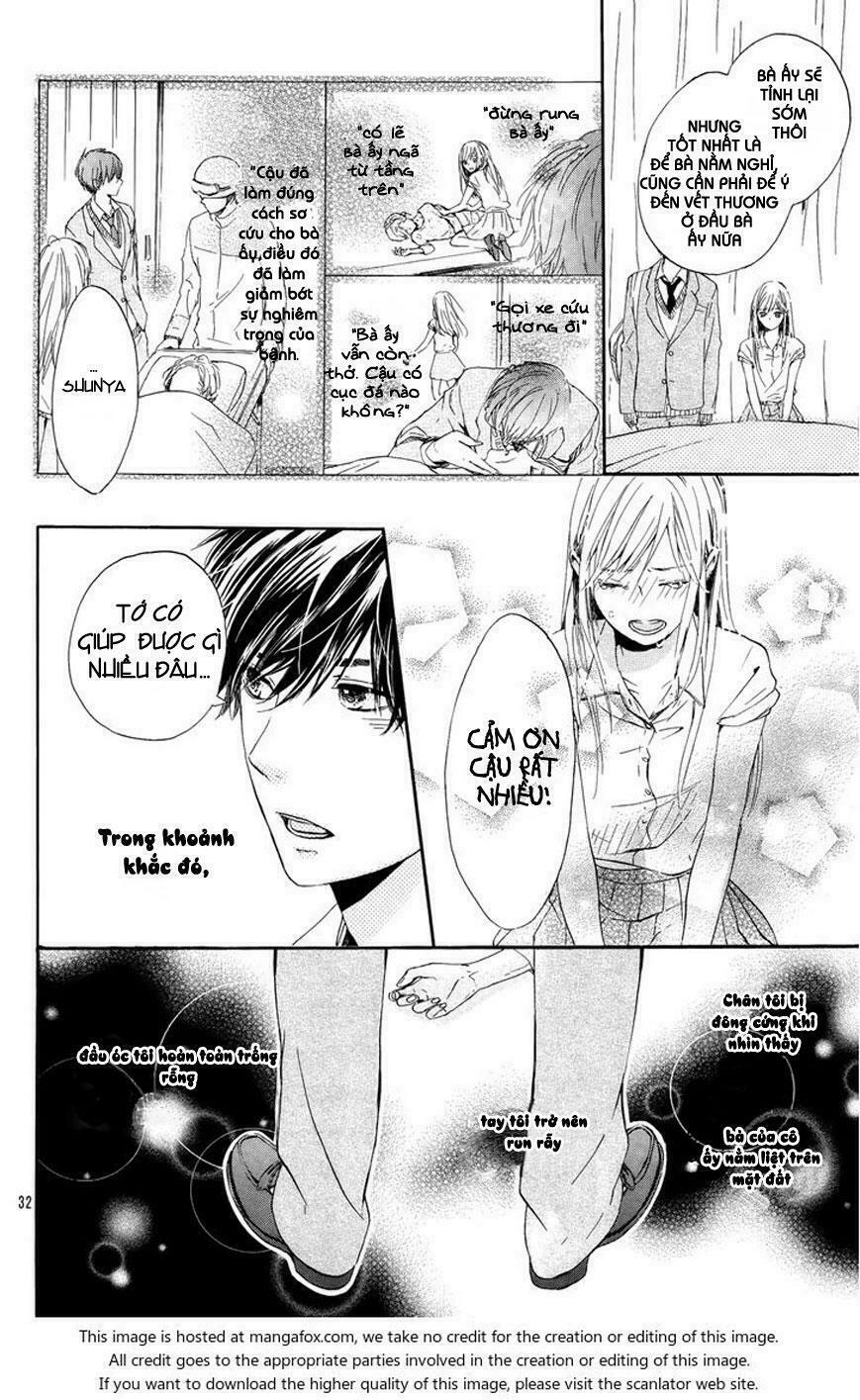 Tổng hợp One Shot.: Chapter 293