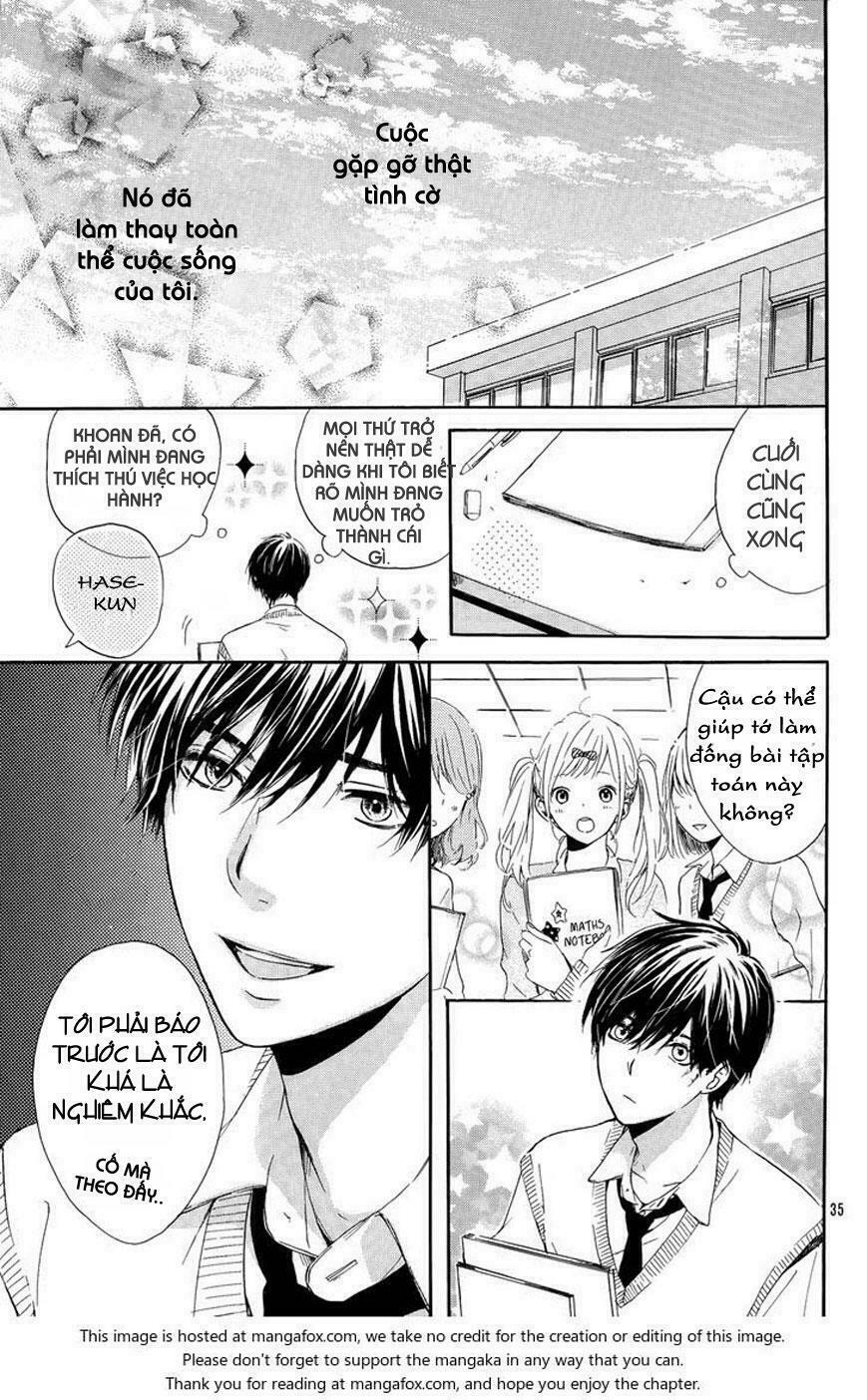 Tổng hợp One Shot.: Chapter 293