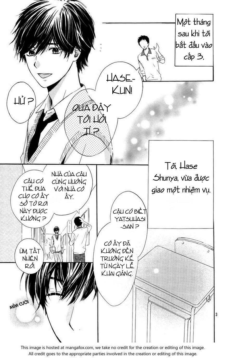 Tổng hợp One Shot.: Chapter 293