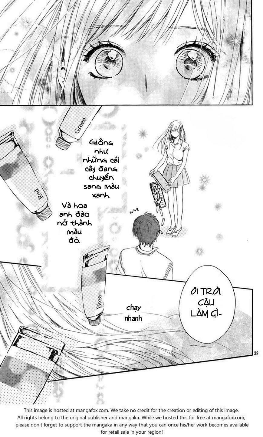Tổng hợp One Shot.: Chapter 293