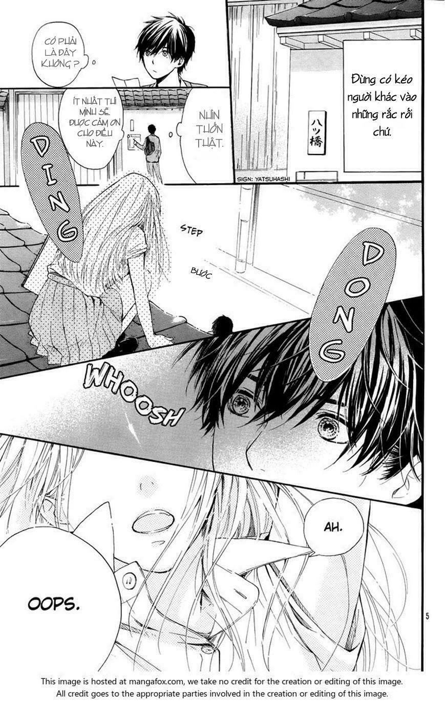 Tổng hợp One Shot.: Chapter 293