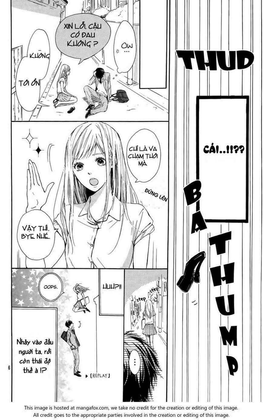 Tổng hợp One Shot.: Chapter 293