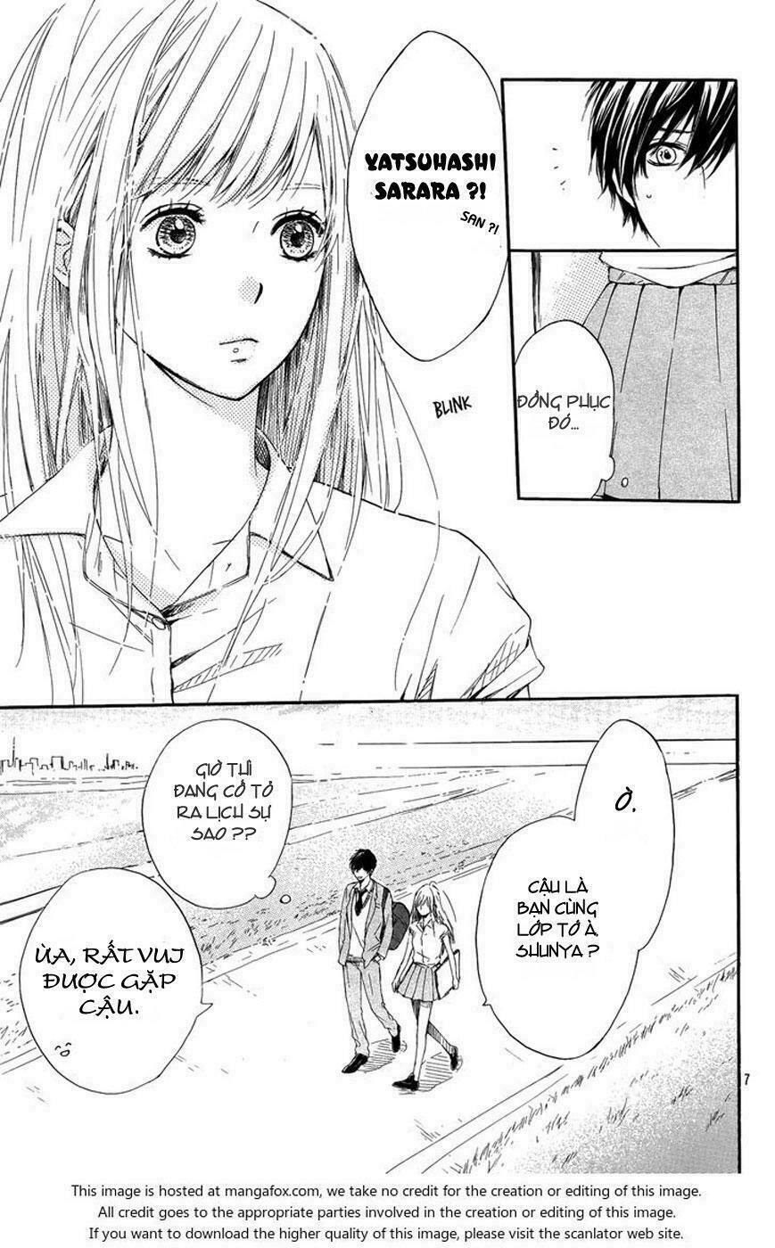 Tổng hợp One Shot.: Chapter 293