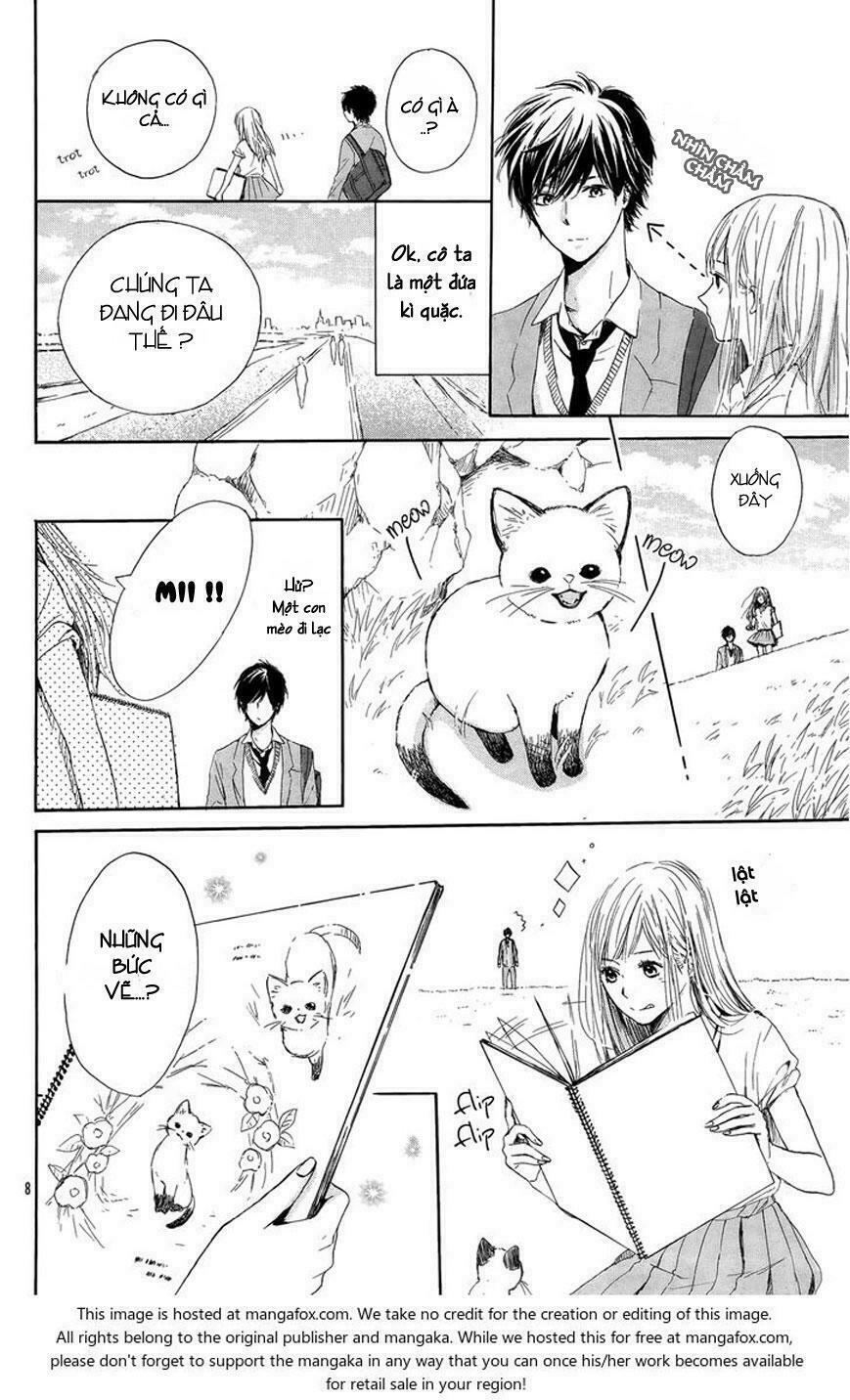 Tổng hợp One Shot.: Chapter 293