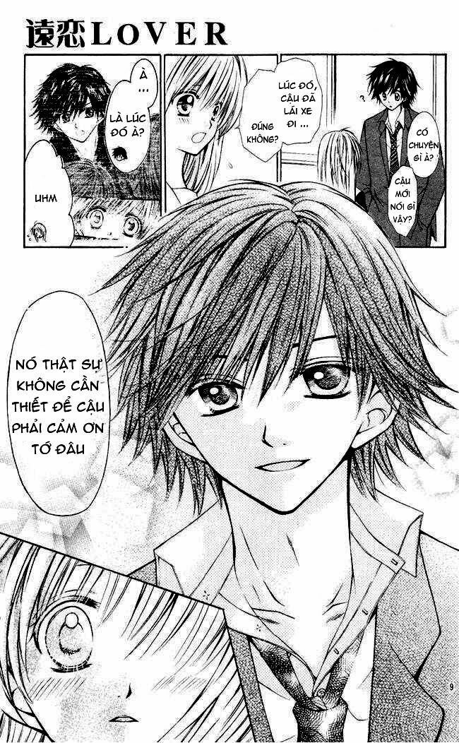 Tổng hợp One Shot.: Chapter 296