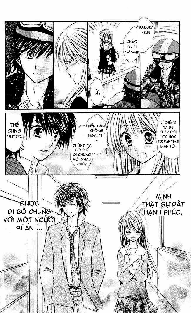 Tổng hợp One Shot.: Chapter 296
