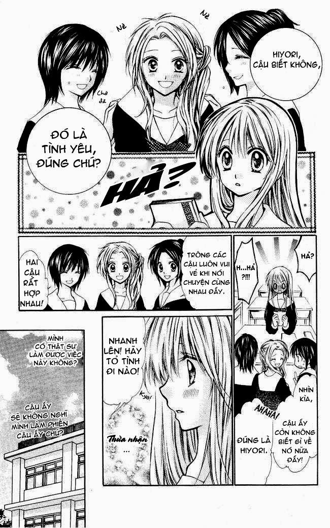 Tổng hợp One Shot.: Chapter 296