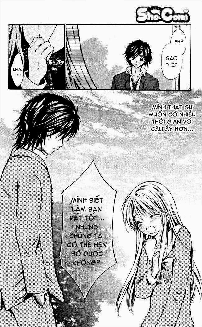 Tổng hợp One Shot.: Chapter 296