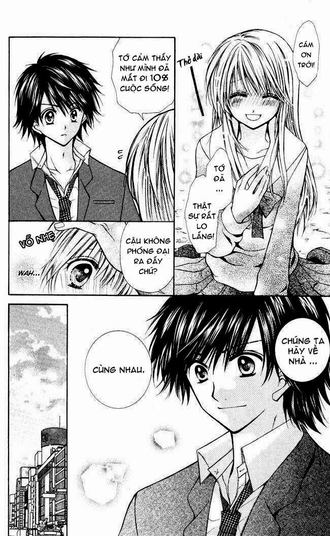 Tổng hợp One Shot.: Chapter 296