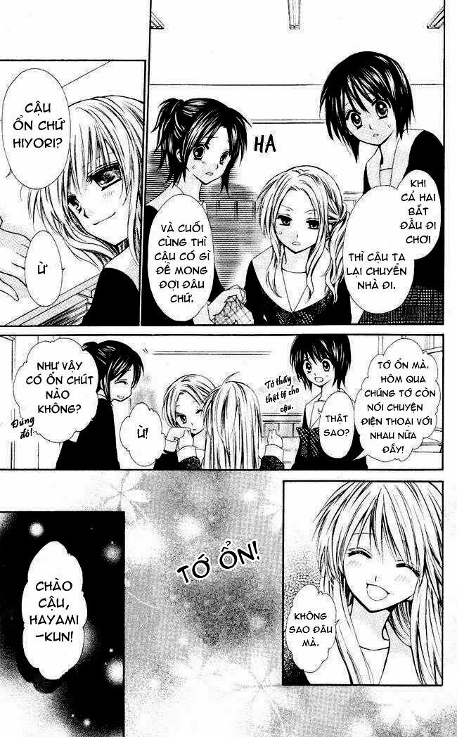 Tổng hợp One Shot.: Chapter 296