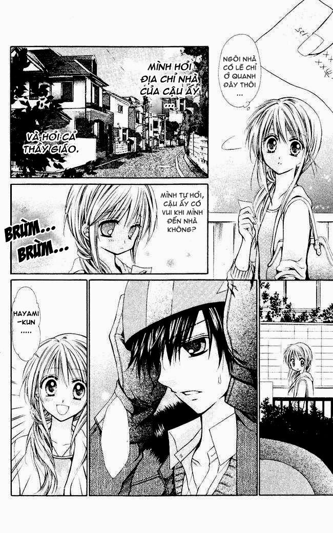 Tổng hợp One Shot.: Chapter 296