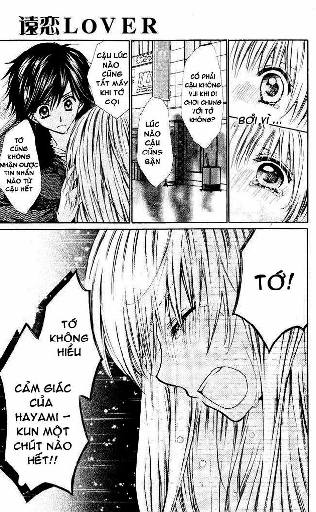 Tổng hợp One Shot.: Chapter 296