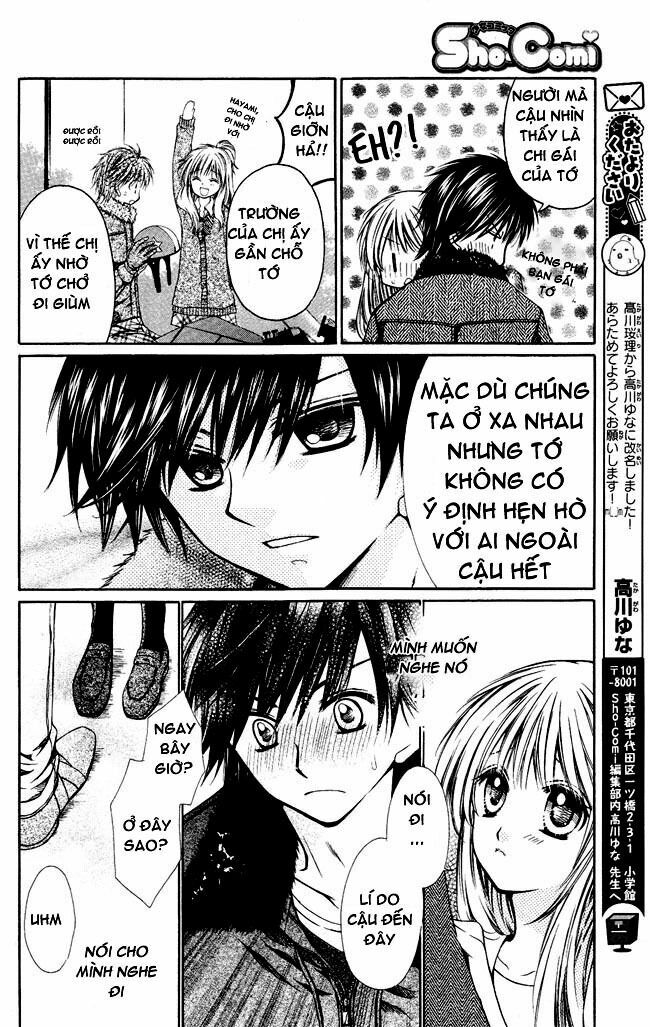 Tổng hợp One Shot.: Chapter 296