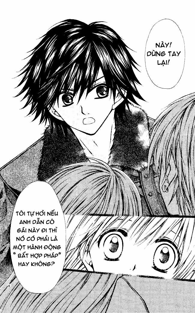 Tổng hợp One Shot.: Chapter 296