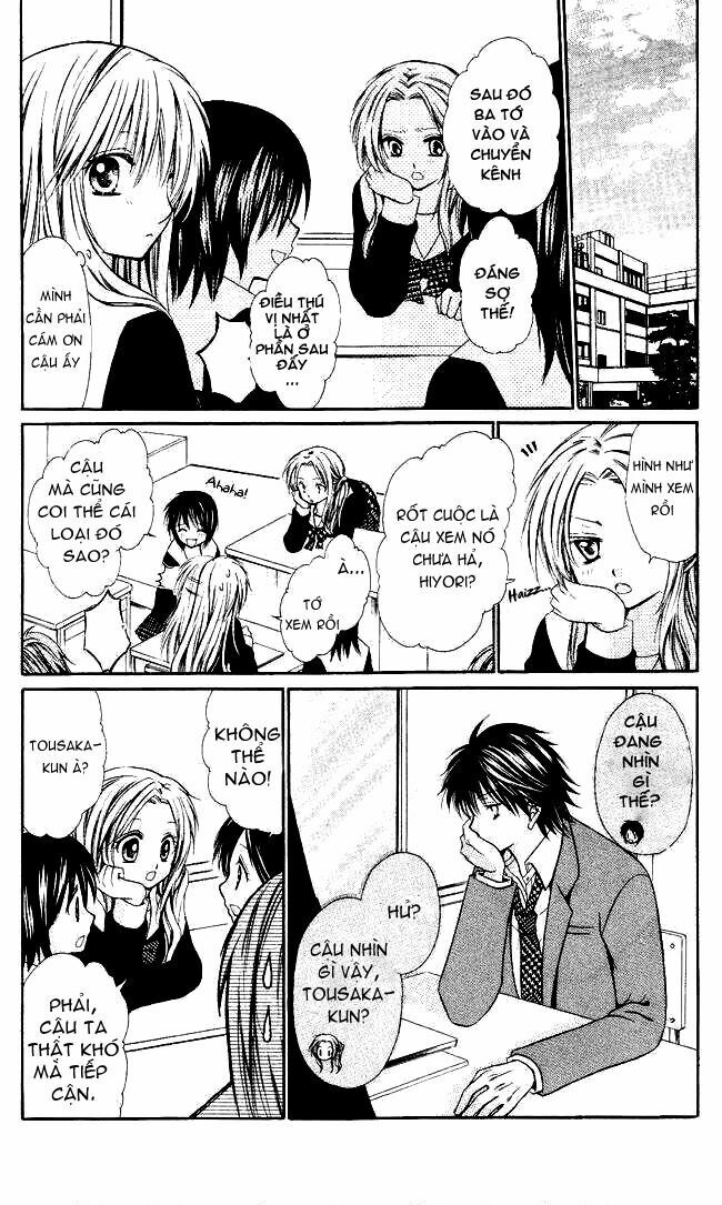 Tổng hợp One Shot.: Chapter 296