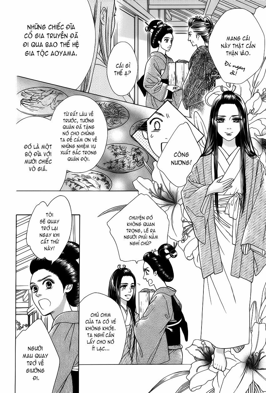 Tổng hợp One Shot.: Chapter 3