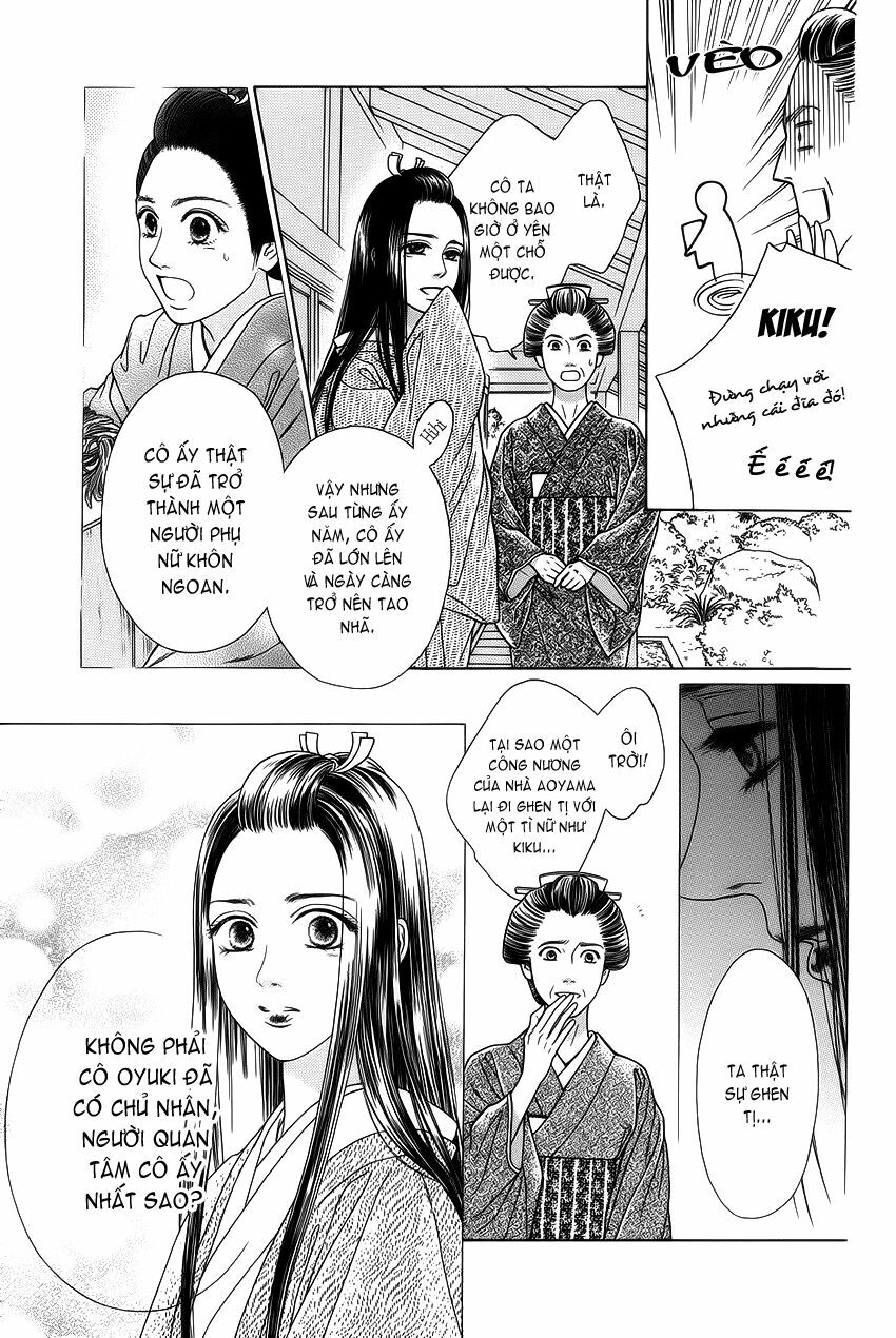 Tổng hợp One Shot.: Chapter 3
