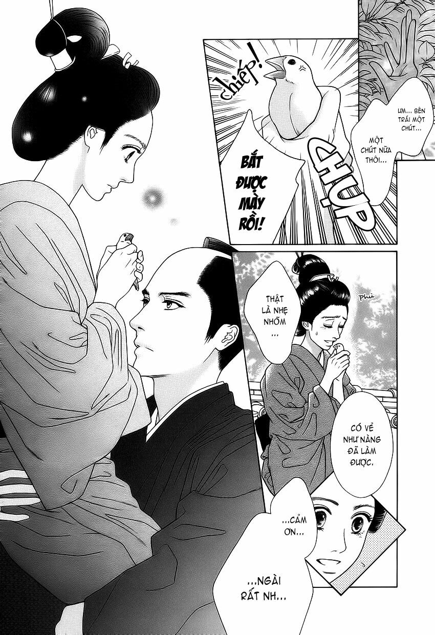 Tổng hợp One Shot.: Chapter 3