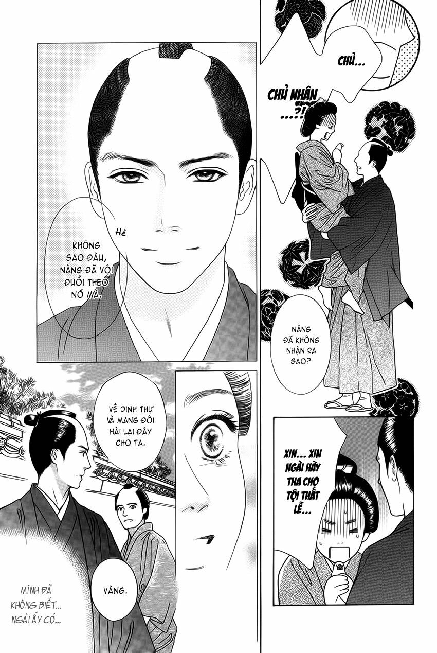 Tổng hợp One Shot.: Chapter 3