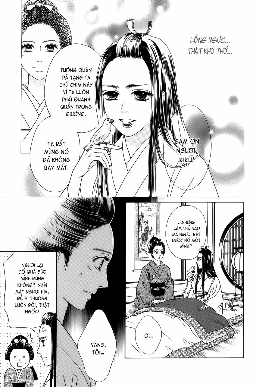 Tổng hợp One Shot.: Chapter 3