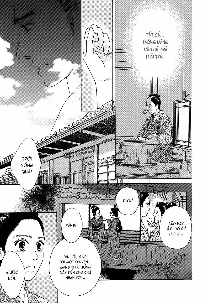 Tổng hợp One Shot.: Chapter 3