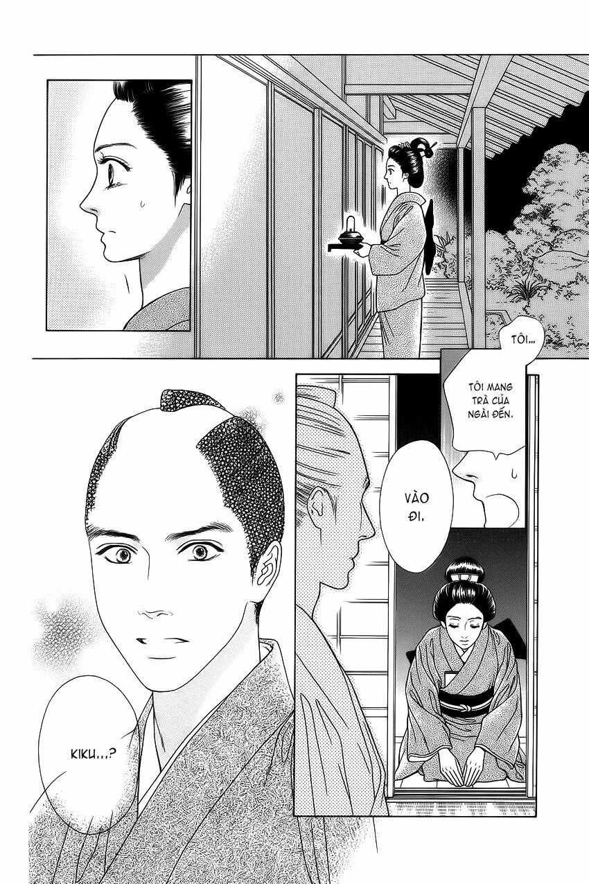 Tổng hợp One Shot.: Chapter 3