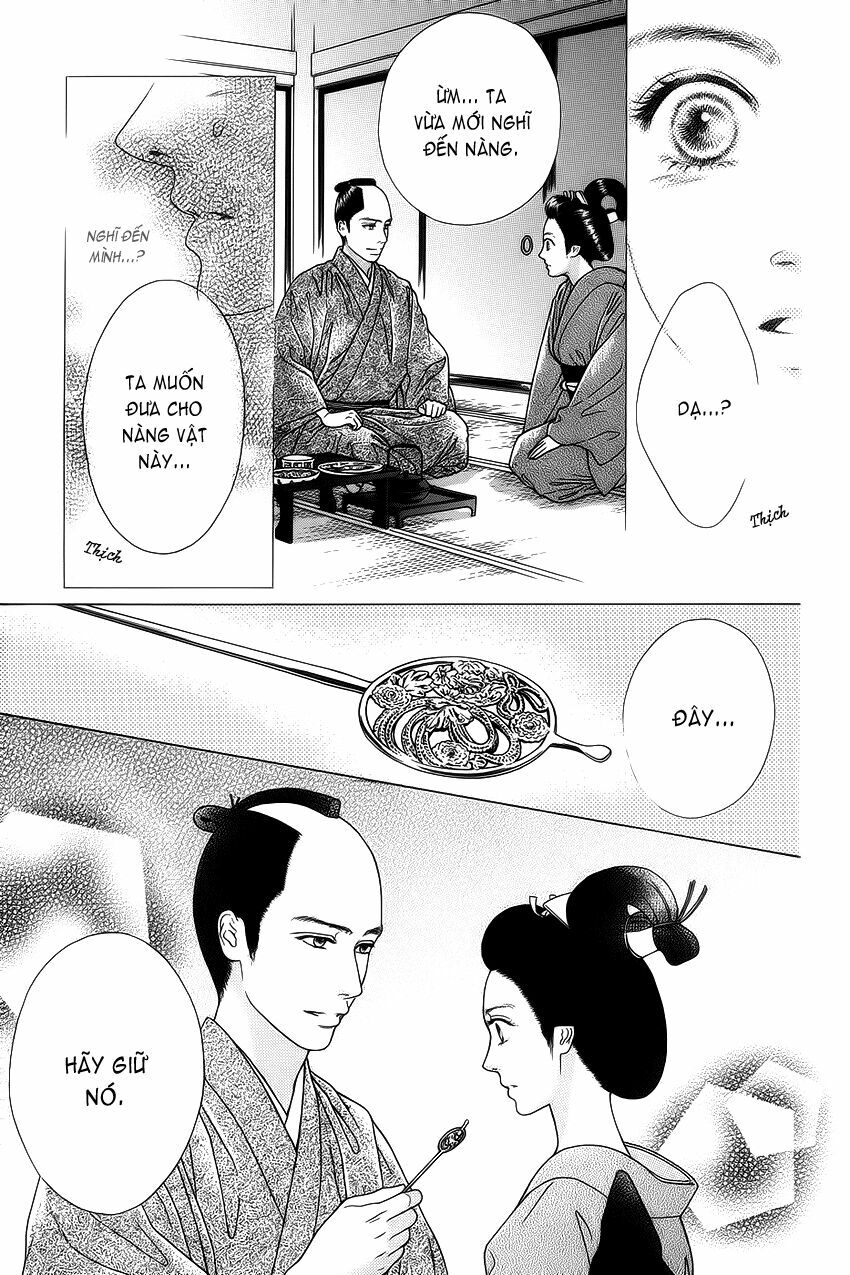 Tổng hợp One Shot.: Chapter 3