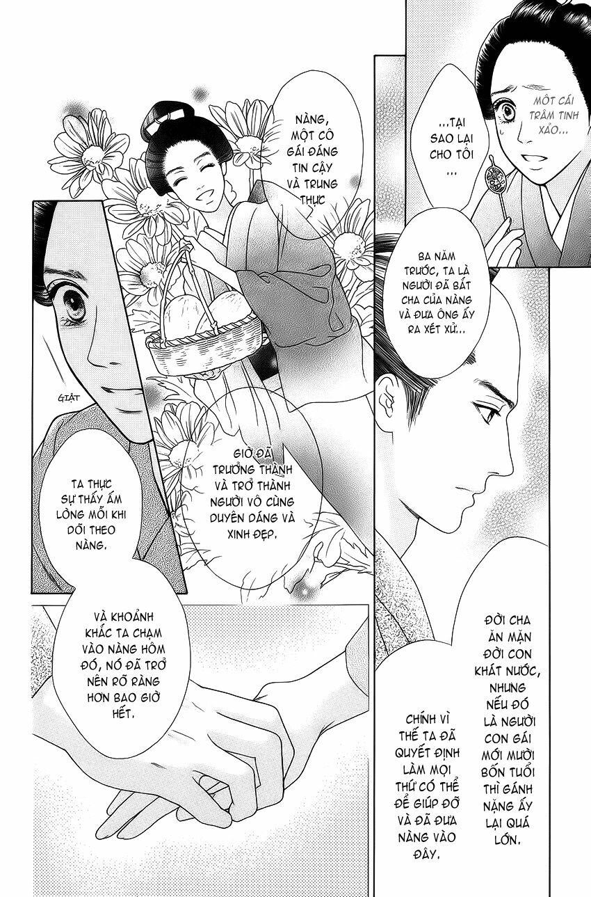 Tổng hợp One Shot.: Chapter 3