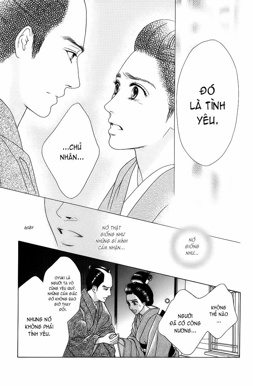 Tổng hợp One Shot.: Chapter 3