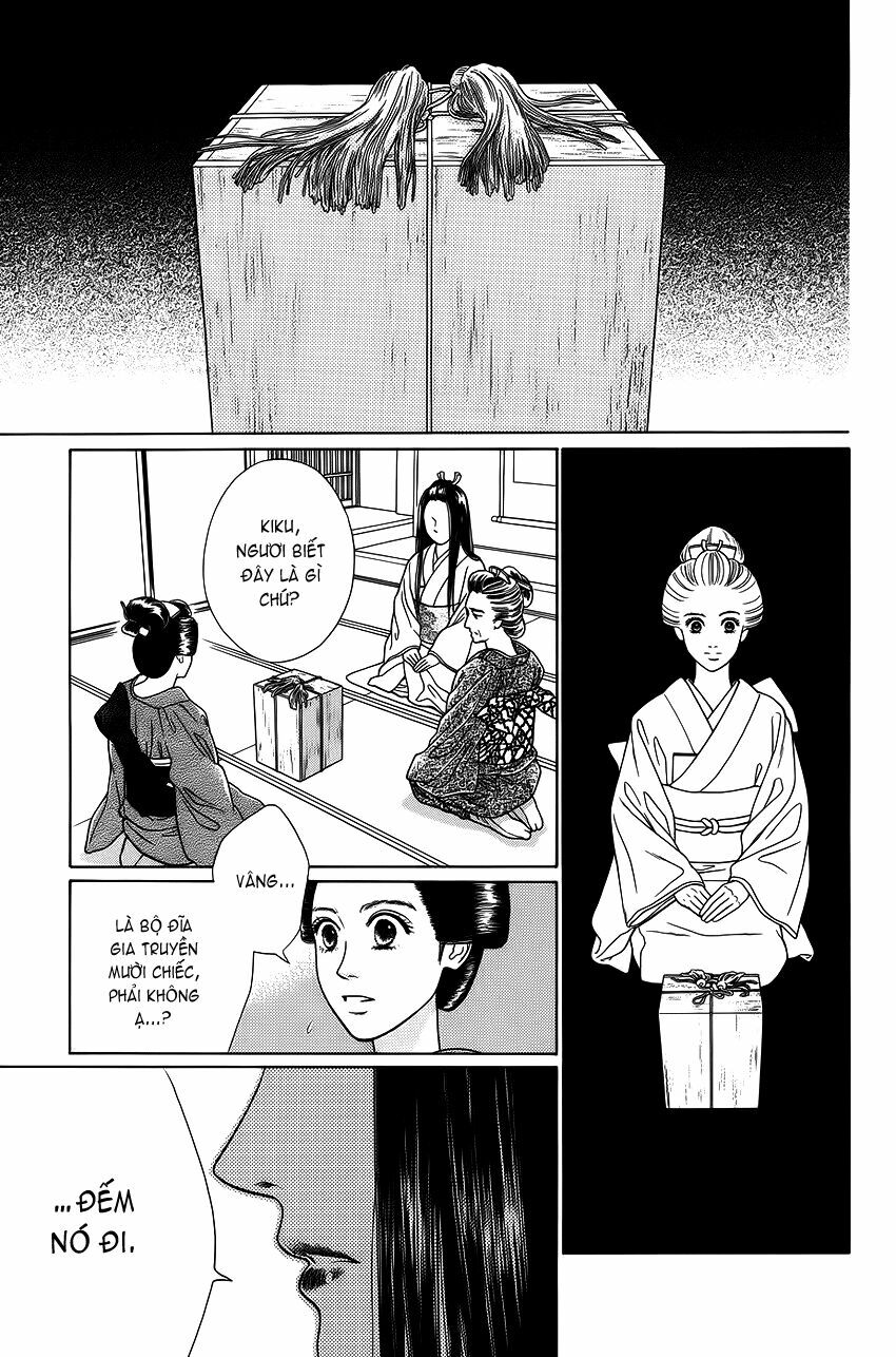 Tổng hợp One Shot.: Chapter 3