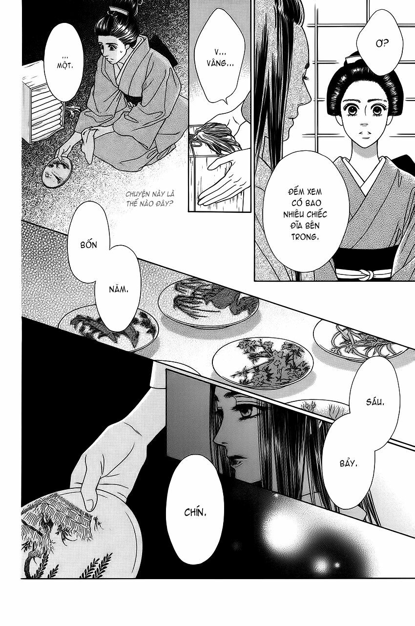Tổng hợp One Shot.: Chapter 3
