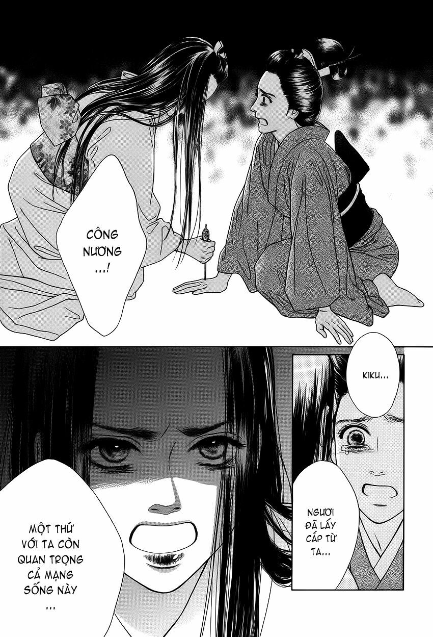 Tổng hợp One Shot.: Chapter 3