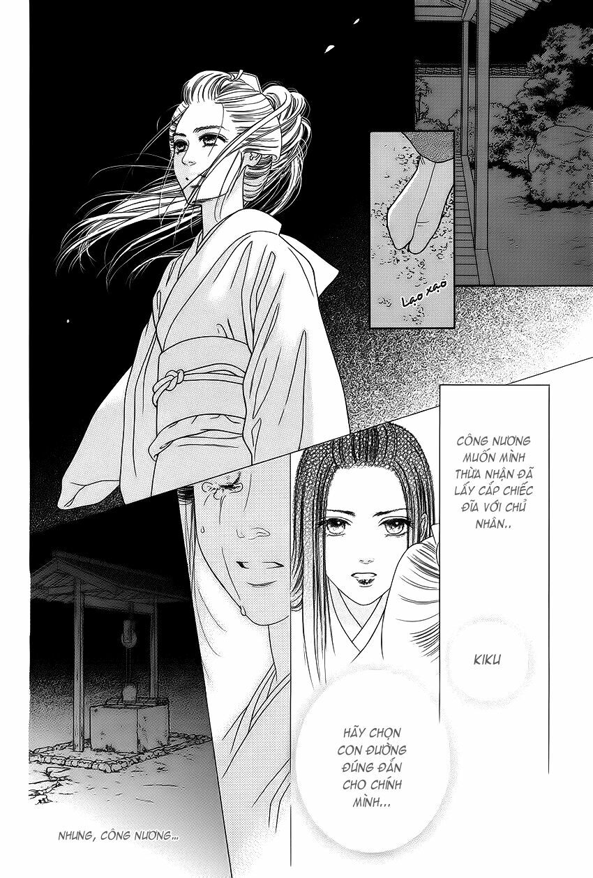 Tổng hợp One Shot.: Chapter 3
