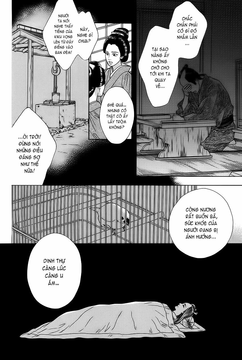 Tổng hợp One Shot.: Chapter 3