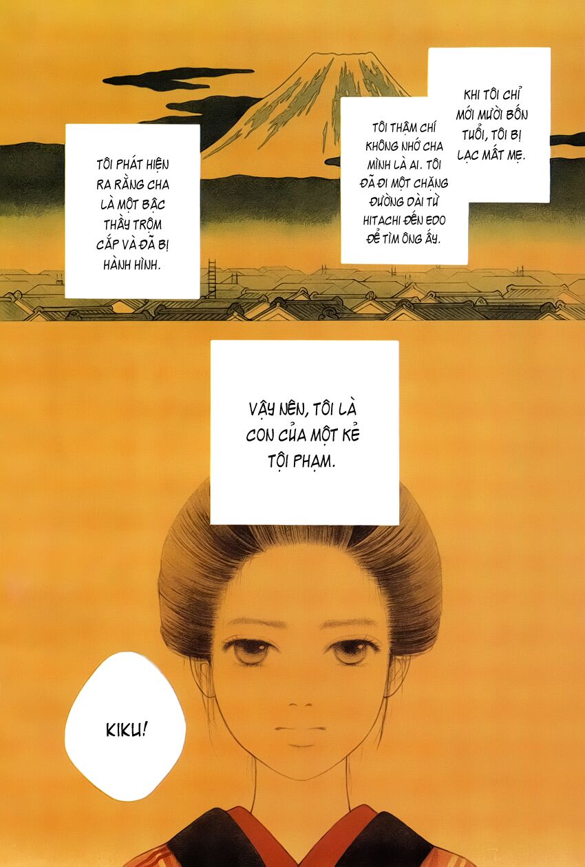 Tổng hợp One Shot.: Chapter 3