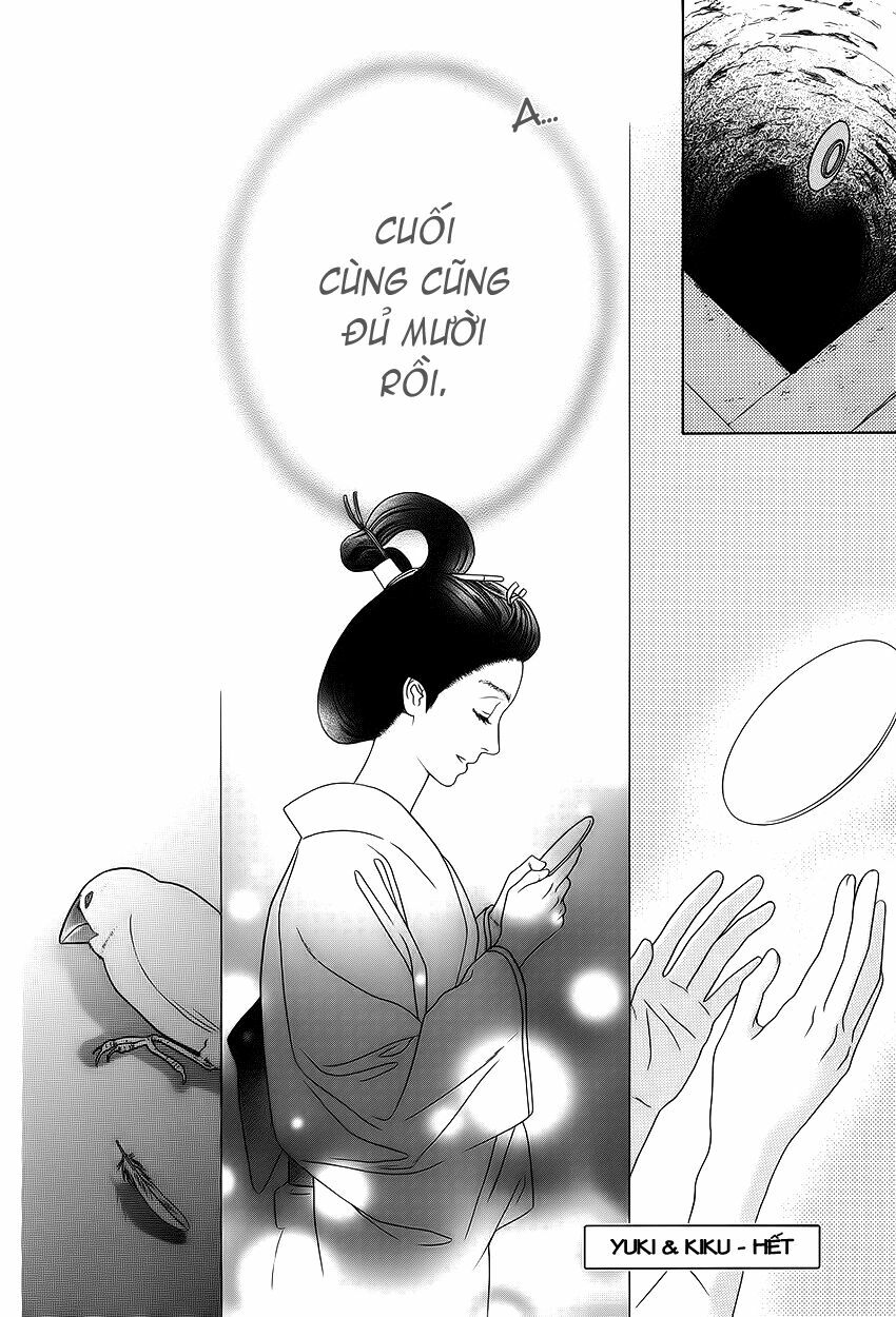 Tổng hợp One Shot.: Chapter 3