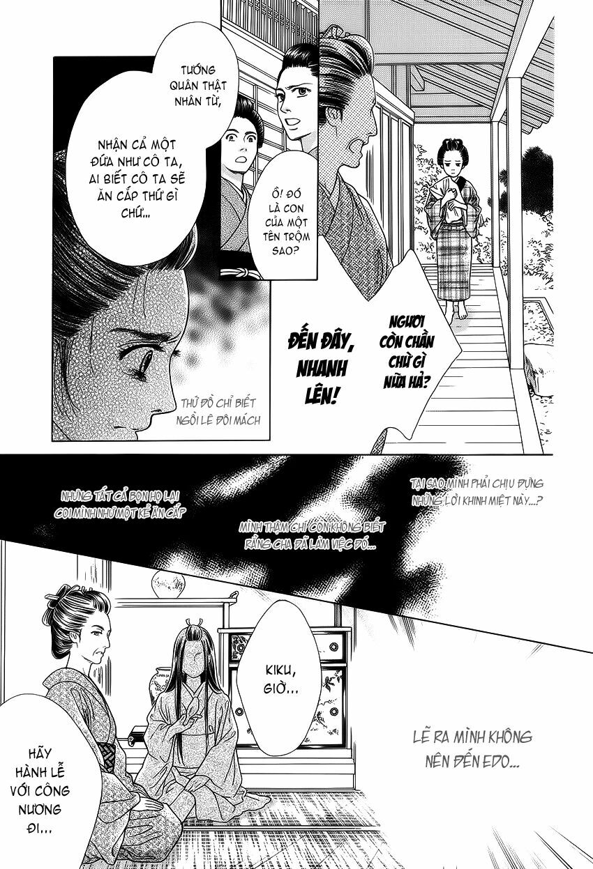 Tổng hợp One Shot.: Chapter 3