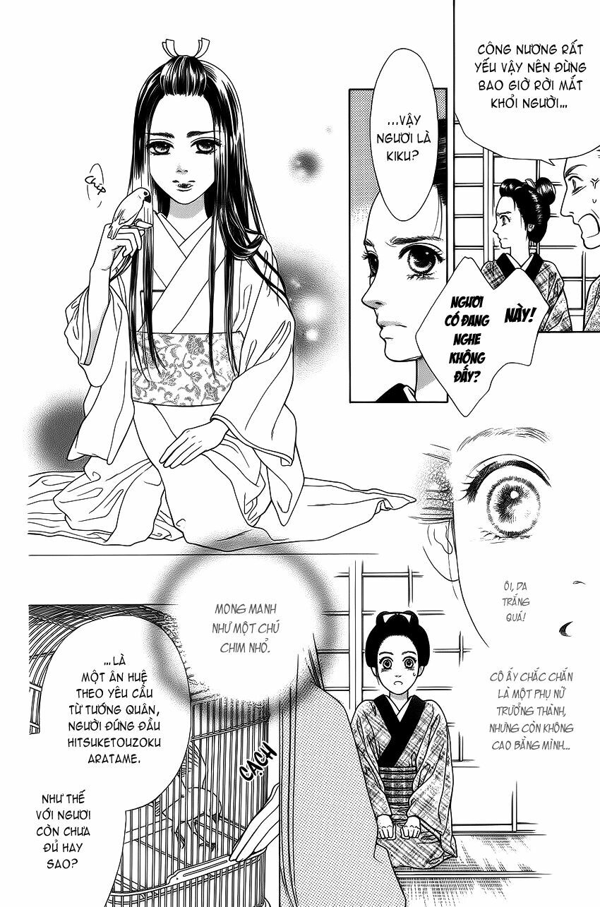 Tổng hợp One Shot.: Chapter 3