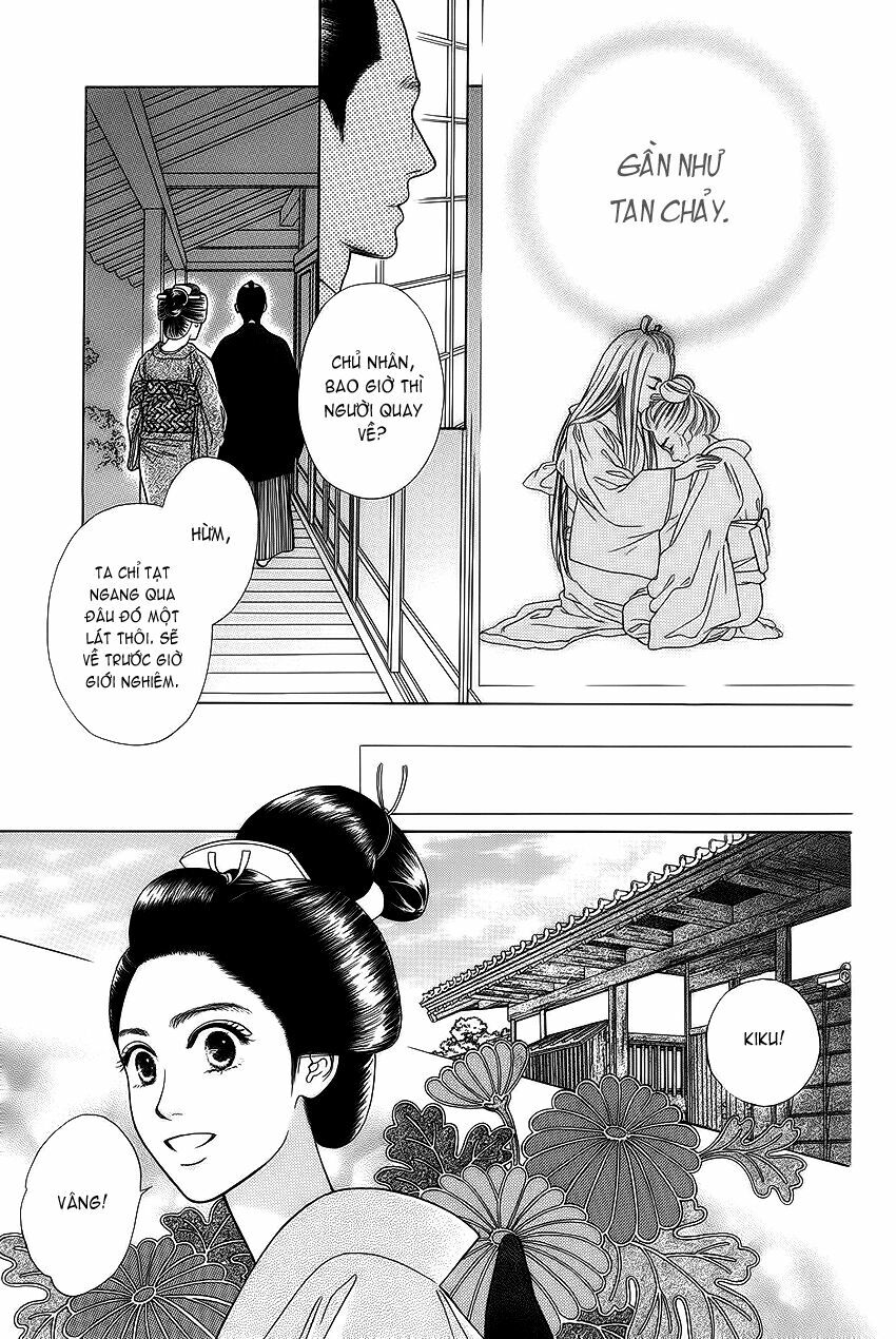 Tổng hợp One Shot.: Chapter 3