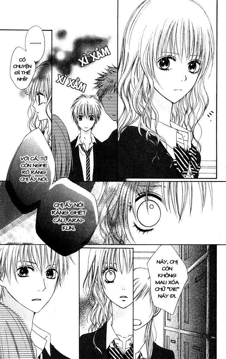 Tổng hợp One Shot.: Chapter 303
